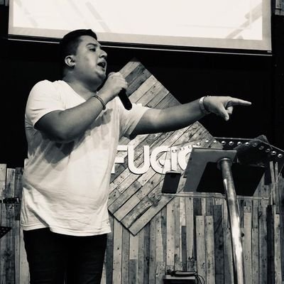 Profile Picture of Profeta David Farias (@davidfariasok) on Twitter