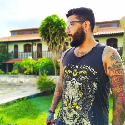 Profile Picture of Victor Azevedo  💀 (@victorazevedo09) on Twitter