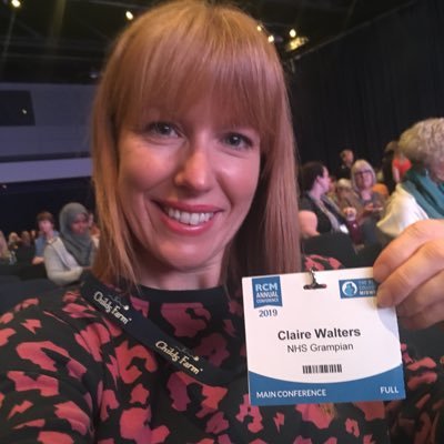 Profile Picture of Claire Walters (@ClaireW1804) on Twitter