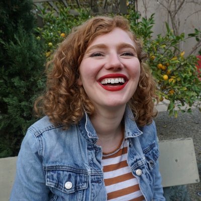 Profile Picture of Julia Moser (@juliamoserrrr) on Twitter