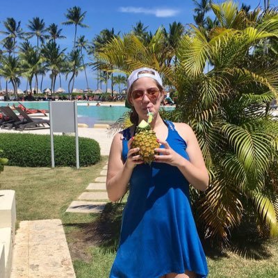 Profile Picture of Jenna (@JennaHrycyk) on Twitter