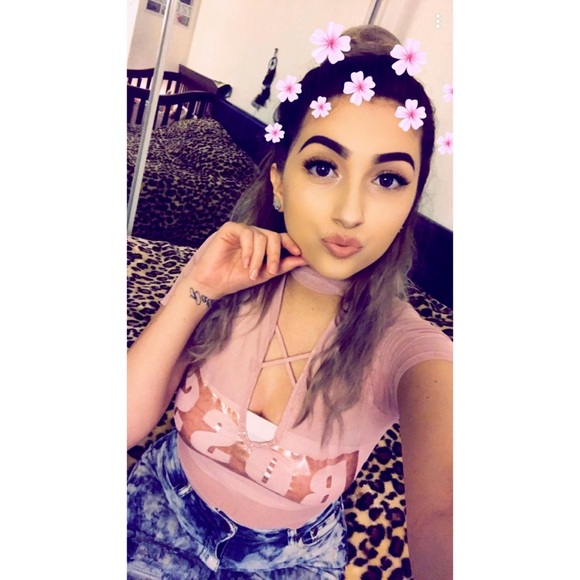 Profile Picture of Danielle Priest (@cheetahdoll1993) on Poshmark