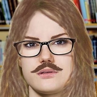 Profile Picture of Mrs Steve McCroskey MD, PhD, JD, DDS, DVM (@WatchYerButt) on Twitter