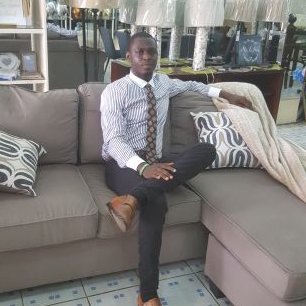 Profile Picture of Cecil Charles Thompson (@ThompsCecil) on Twitter