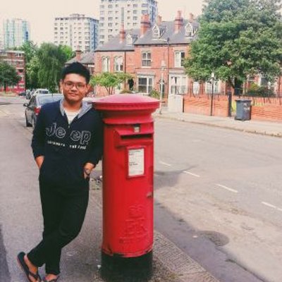 Profile Picture of Daniel Tie Shen Shi (@danielt0718) on Twitter