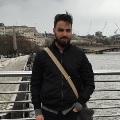 Profile Picture of Adam (@MonteiroPires) on Twitter