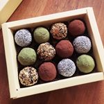 Chocolate Truffles - Nama - Instagram Profile Picture of Chocolate Truffles - Nama (@socola.ngucoc) on Instagram