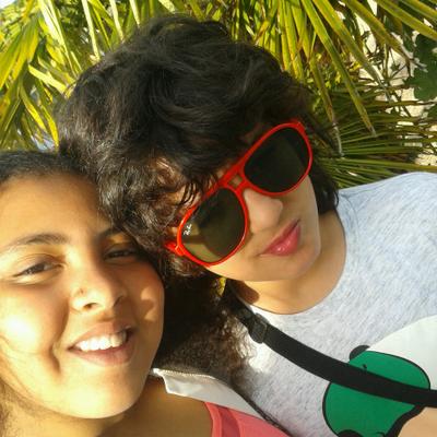 Profile Picture of Iness Benhamed (@nenessdu932_) on Twitter