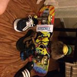 Profile Picture of Jacob Wallace/Leroy Archuleta (@stupidlydumbskateattire) on Instagram