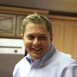 Profile Picture of Normal Guy Andrew Scheer (@guy_scheer) on Twitter