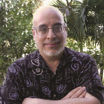 Profile Picture of Adam-Troy Castro, Source Of Disastrous Yodel (@adamtroycastro) on Twitter
