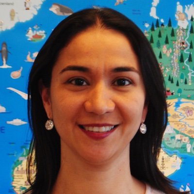 Profile Picture of Maria Lucia Uribe (@marialuciauribe) on Twitter