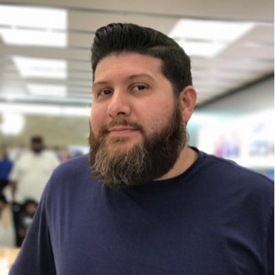 Profile Picture of Anthony Del Campo (@adelcampoDE) on Twitter
