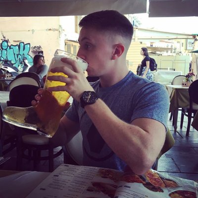 Profile Picture of Connor Hennessy (@ConnorHennessy1) on Twitter