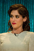 Profile Picture of Lizzy Caplan - Wikipediaon Wikipedia