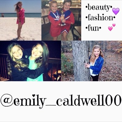 Profile Picture of Emily Caldwell (@emilycaldwell31) on Twitter