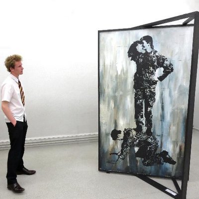 Profile Picture of Jeremy Downes (@JeremyDownesArt) on Twitter