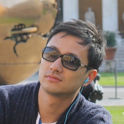 Profile Picture of OlegKim_JCF (@OlegKimJCF) on Twitter