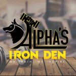 Profile Picture of ALPHA’S IRON DEN LTD (@alphasirondenltd) on Instagram