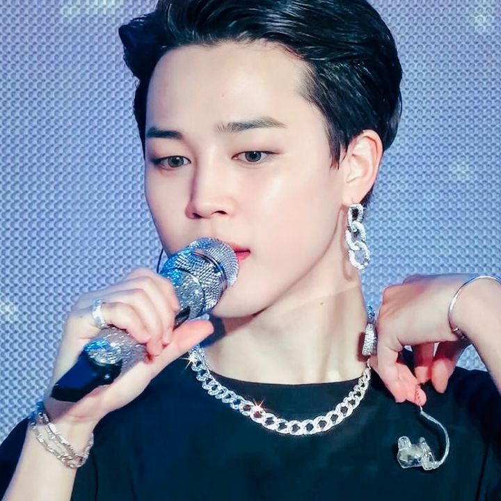 Profile Picture of PARK JIMIN 🐣✅ (@jimnpvt) on Tiktok