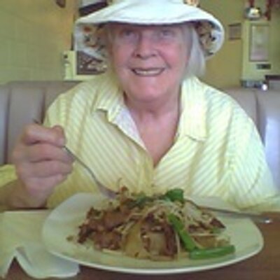 Profile Picture of Audrey Wilson (@oftensilent) on Twitter