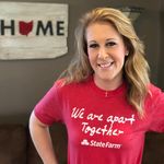 Profile Picture of Sarah Wickerham State Farm (@sarah_wickerham_state_farm) on Instagram
