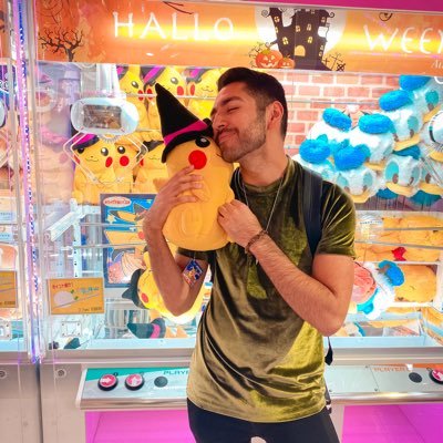 Profile Picture of Vince Herrera (@_vincentherrera) on Twitter