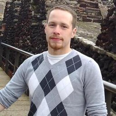 Profile Picture of Christopher Collupy (@Chris_Collupy) on Twitter