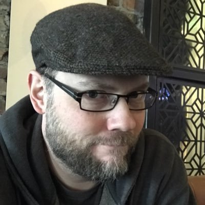 Profile Picture of Jeff Stewart (@object01) on Twitter