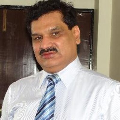 Profile Picture of Rajeev Puri (@Rajeev1163) on Twitter