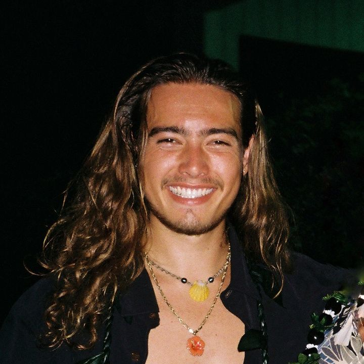 Profile Picture of conradxmorgan (@conradxmorgan) on Tiktok