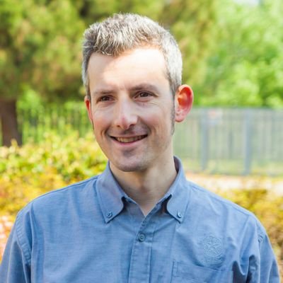 Profile Picture of Daniele Aspesi (@AspesiDaniele) on Twitter