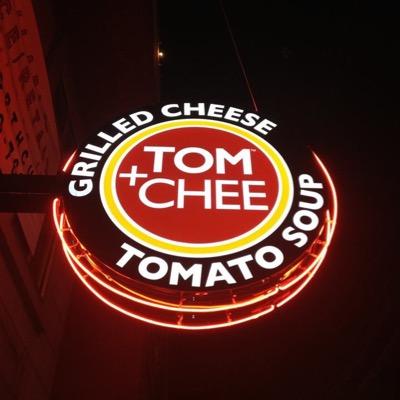 Profile Picture of Tom+Chee Columbus (@CbusTomAndChee) on Twitter