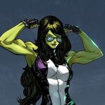 Profile Picture of Jennifer walters/she hulk (@the_sexy_she_hulk) on Instagram