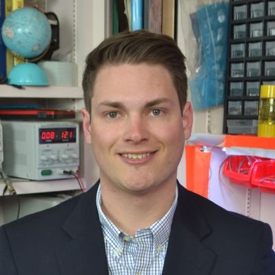 Profile Picture of Eric Almberg (@EricAlmberg) on Twitter
