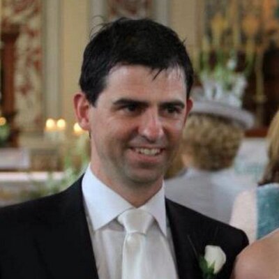 Profile Picture of Damian Byrne (@ByrneDamian) on Twitter