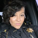 Profile Picture of Sheriff Tia M. McWilliams (@tia_mcwilliams) on Instagram