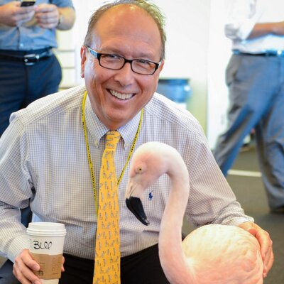 Profile Picture of Bill Church (@BillChurchMedia) on Twitter