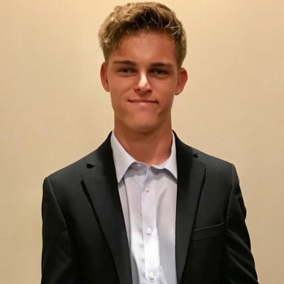 Profile Picture of Tom Purvis (@TomPurvis14) on Twitter