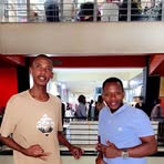 Niyonshuti Lambardo Fiston - Facebook Profile Picture of Niyonshuti Lambardo Fiston (@karangwa.cassif) on Facebook