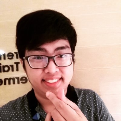 Profile Picture of Voltaire H. Castillo (@Voltaire_Gino) on Twitter
