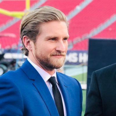 Profile Picture of Trevor Sikkema (@TampaBayTre) on Twitter