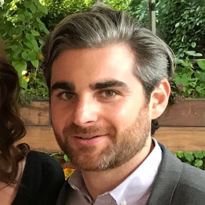 Profile Picture of Ben Weissman (@BenWeissman) on Twitter