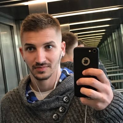 Profile Picture of Andrei Jurca (@AndreiJurca93) on Twitter