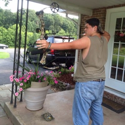 Profile Picture of Tyler Knott (@tknott6) on Twitter