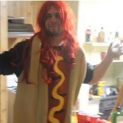Profile Picture of Ben Wegener (@benjenormous) on Twitter