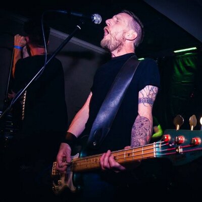 Profile Picture of Neal Casey (@thefenrock) on Twitter
