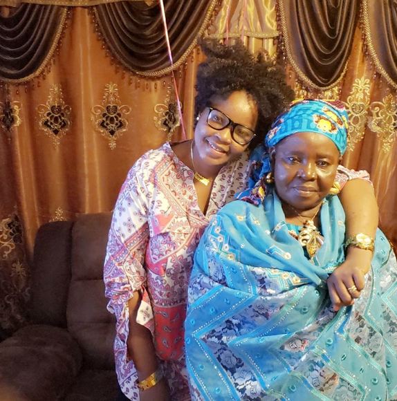 Profile Picture of Mandenka Kouyate (@kouyatemandenka) on Poshmark