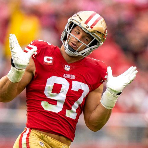 Profile Picture of Joel (@49erandbengalfan) on Tiktok