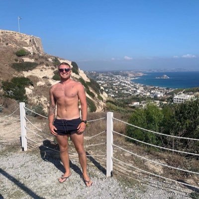 Profile Picture of Chris Raleigh (@chris_raleigh_) on Twitter